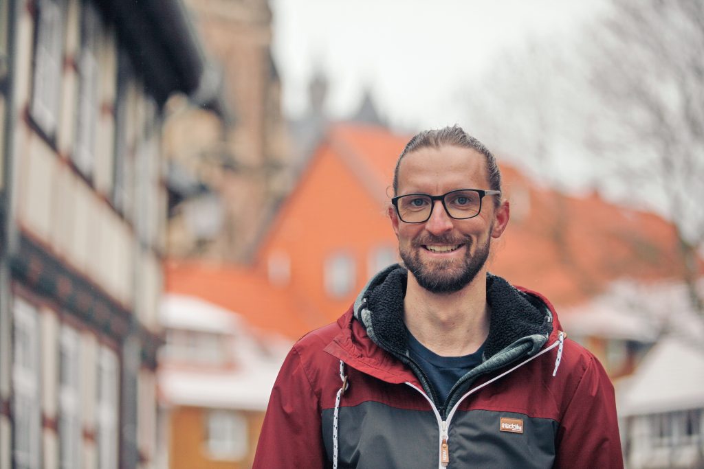 Ilja Schicker, Bunte Liste, Wernigerode, Stadtratswahl 2024, Wernigeröder, Stadtrat, Wahlen, parteilos, Kommunalwahl