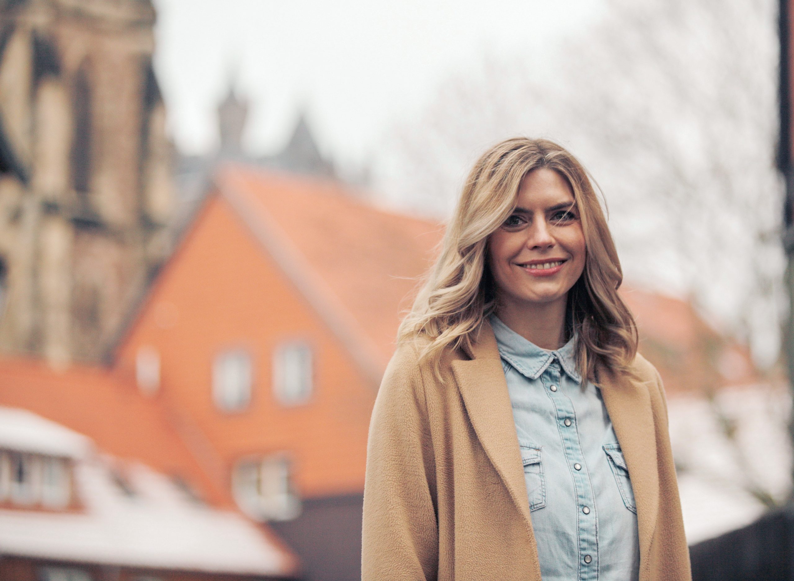 Julia Angelov, Bunte Liste, Wernigerode, Stadtratswahl 2024, Wernigeröder, Stadtrat, Wahlen, parteilos, Kommunalwahl. Foto: Olaf Haensch
