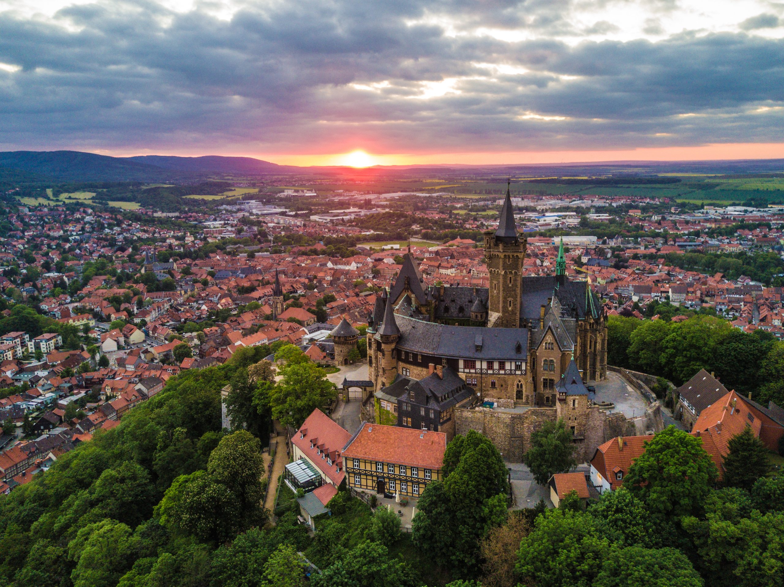 Ilja Schicker, Gründer der Bunten Liste in Wernigerode