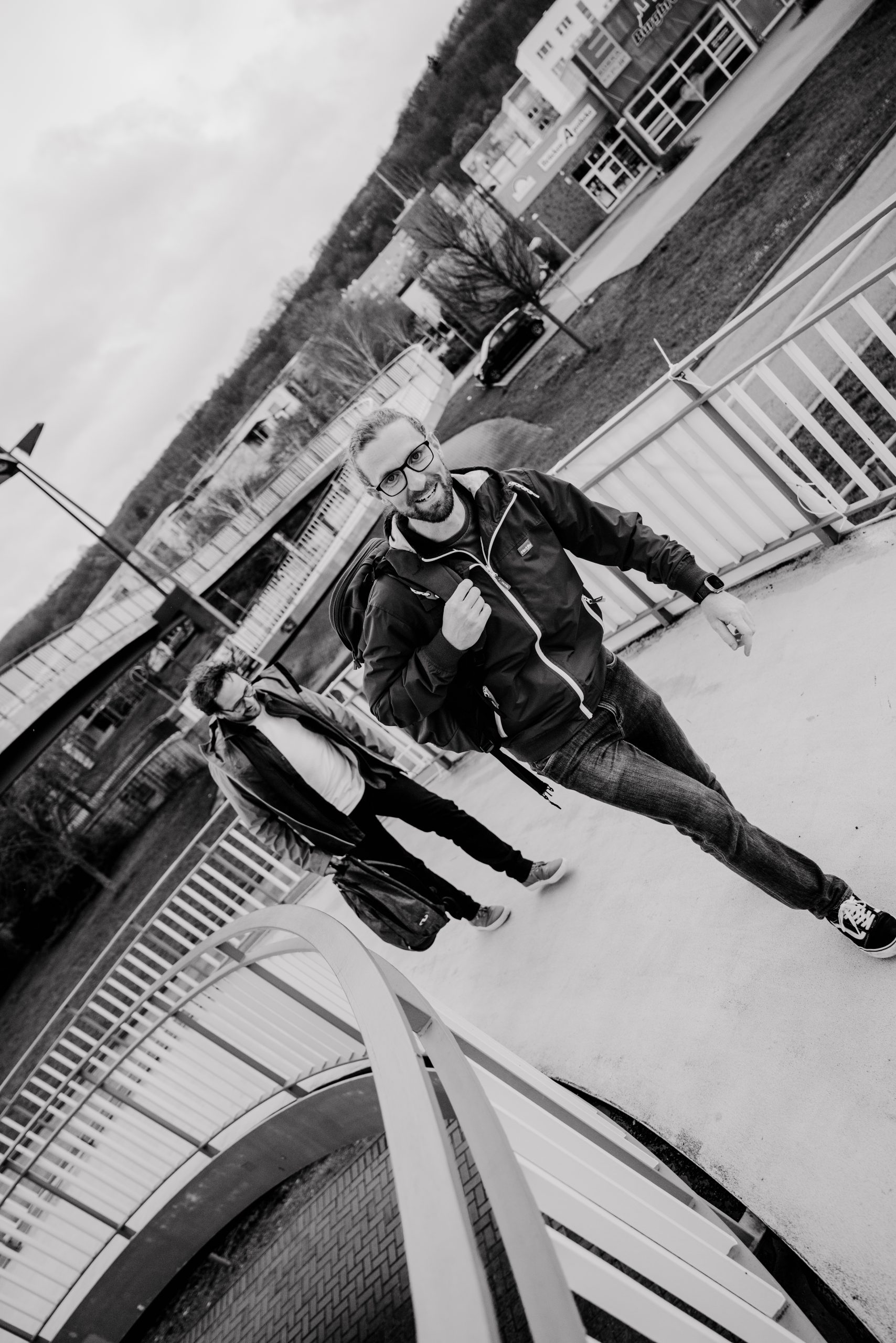 Ilja Schicker, Thomas Schatz und Hagen Bergmann sind bereits seit Januar 2024 als Fraktion "Bunte Stadt - Bunte Liste" im Stadtrat von Wernigerode aktiv. Foto: Olaf Haensch